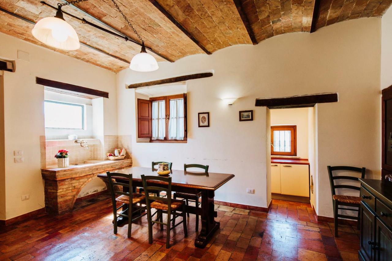 Casale Al Lago Con Piscina E Sauna Corbara  Luaran gambar