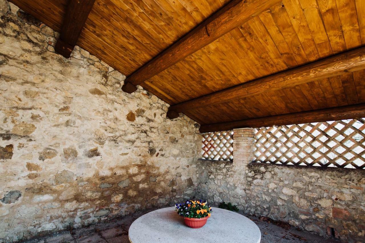 Casale Al Lago Con Piscina E Sauna Corbara  Luaran gambar