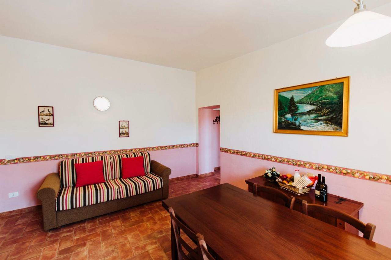 Casale Al Lago Con Piscina E Sauna Corbara  Luaran gambar